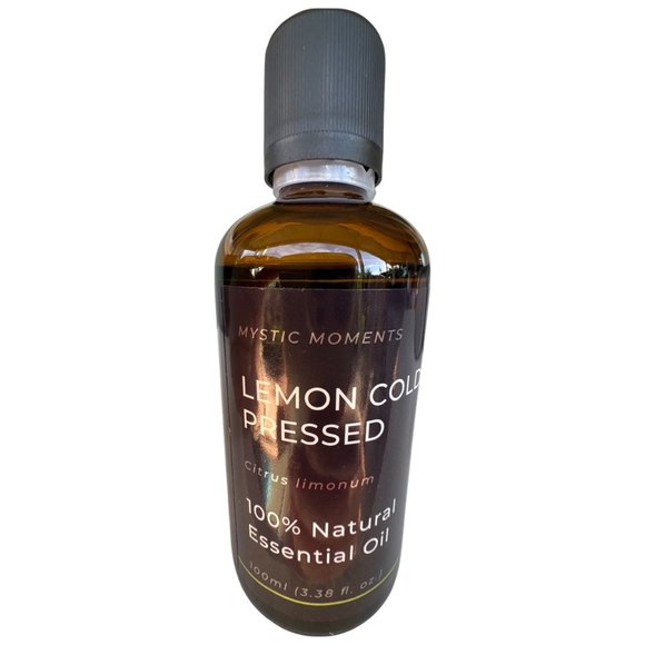 🌸4/$50🌸 Lemon Cold Pressed Essential Oil (95ml) 100% Natural - Picture 5 of 6